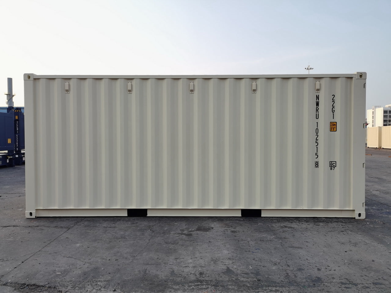 20ft shipping container (New)