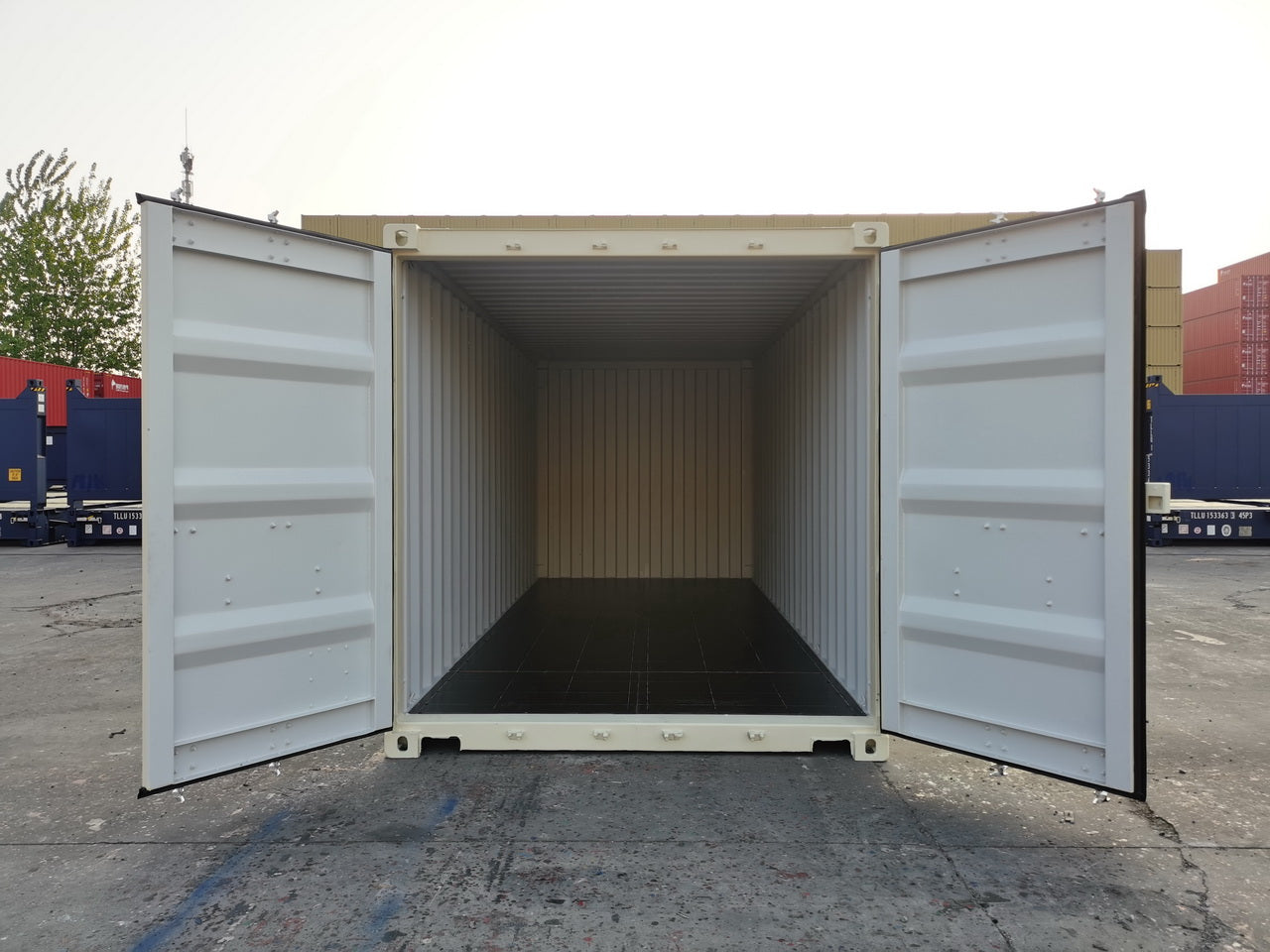20ft shipping container (New)