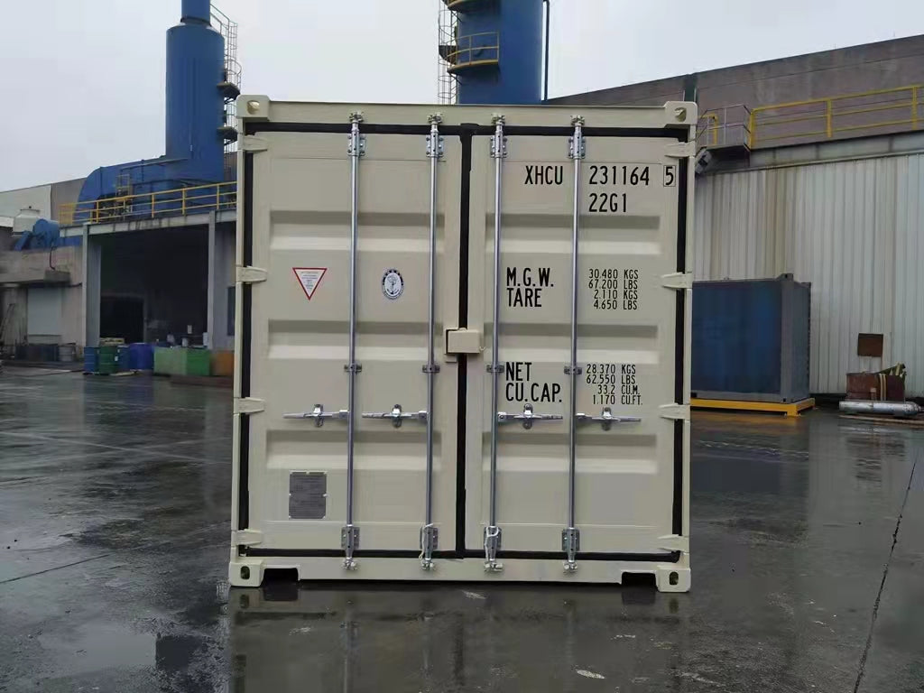 20ft high cube shipping container (New)