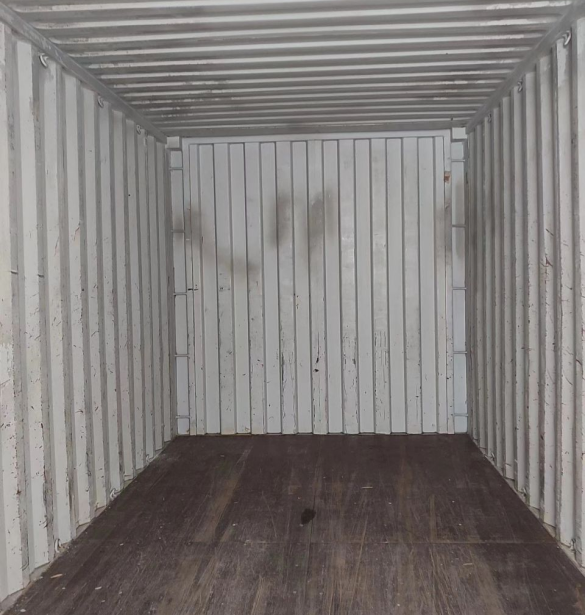 20ft shipping container (Pre-Owned)