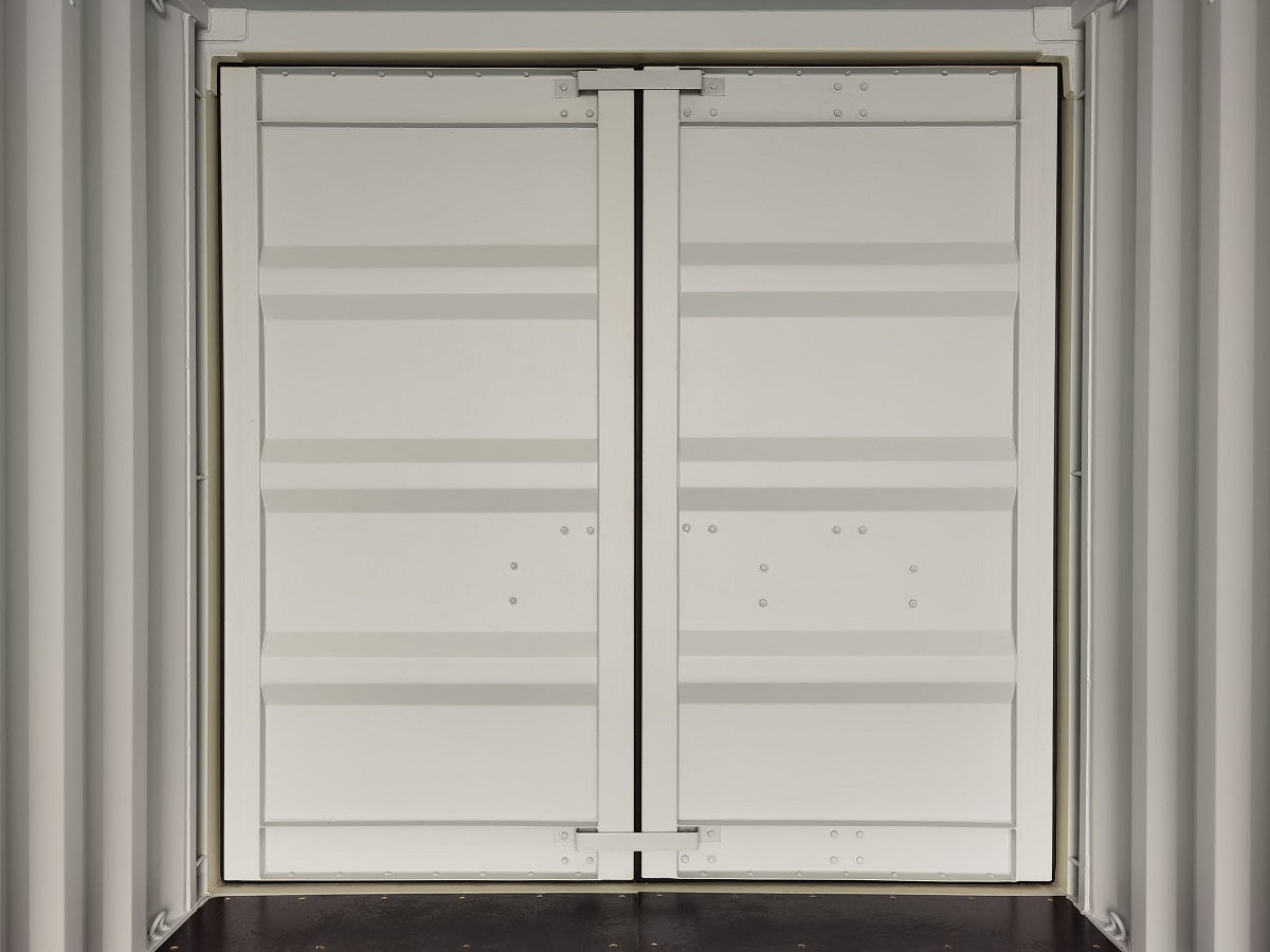 20ft double door shipping container (New)