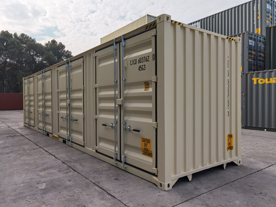 Shipping Containers | Large Storage Containers