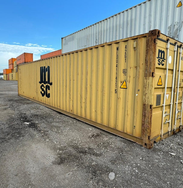Synchronet Containers Shipping Container Rental Company | SynCube Containers